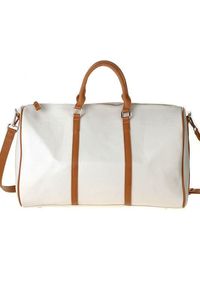 Nuevo bolso de viaje informal para hombre de cuero genuino, impermeable, en oferta en línea a bajo precio. - Product Image 3