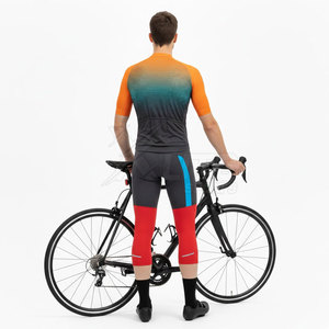 Calentadores de Piernas Profesionales para Ciclismo Deportivo al Aire Libre, Gruesos, de Poliéster/Nailon, Unisex, Diseño sin Costuras, Tejido de Alta Durabilidad y Larga Duración - Product Image 5