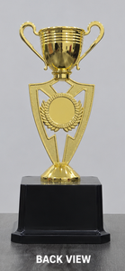 ถ้วยรางวัลพลาสติกแบบกำหนดเองพร้อมพิมพ์โลโก้ส่วนตัว - Product Image 4