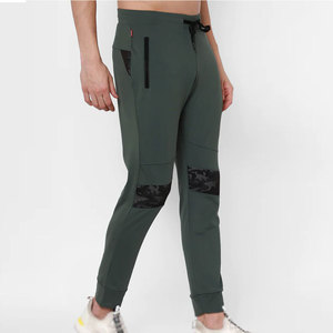 Pantalones de Algodón para Hombre de Alta Calidad, Rectos, Ecológicos, Transpirables, Casuales, Diseño Moderno Urbano, Ajuste Cómodo para Uso Diario - Product Image 1