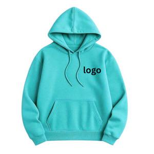 Sweat-shirt et hoodie pour homme, tissu respirant, manches longues, design pull-over, logo et impression personnalisés. - Product Image 1