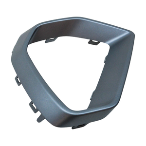 ฝาครอบกันชนด้านหน้าฝั่งคนขับแบบใหม่ พร้อมกรอบกระจังหน้าและแผ่นเสริมกันชน สำหรับ Audi Q3 ปี 2019-2025 OEM 83A853053A1RR AU1038165 - Product Image 3