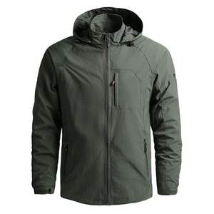 Quilted <b>Jacket</b> Flight <b>Jacket</b> with Bomber Supplier Factory Direct Warm Outerwear for Wholesale Buyers - Product Image 3