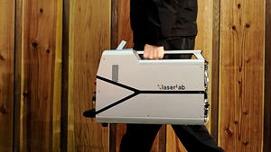 เครื่องเชื่อมเลเซอร์ – เครื่องเชื่อมไฟเบอร์เลเซอร์ 6-in-1 สำหรับงานเชื่อม ตัด ทำความสะอาด กำจัดสนิม เชื่อมใต้น้ำ - Product Image 5