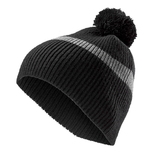 Gorro de Punto Clásico de Invierno, Gorra Elástica Suave con Bordado 3D para Uso Diario, Viajes Casuales - Product Image 5