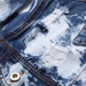 High Quality Denim <b>Jacket</b> <b>Men</b> Cotton Blue Winter <b>Warm</b> Jeans Fashion Classic Slim Denim <b>Jacket</b> Casual Denim <b>Men</b> Available - Product Image 5