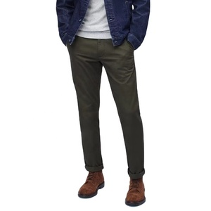 Vaqueros de calle para hombre, diseño americano de moda, pantalones de mezclilla con remaches, estilo hip hop urbano. - Product Image 3