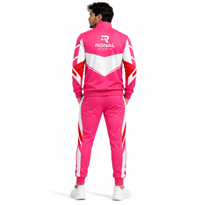 Men's Super Quality Casual Track <b>Suit</b> for Jogging <b>Suit</b> Track <b>Suit</b> Unisex Multicolor Tracksuit Set with Fashionable - Product Image 4