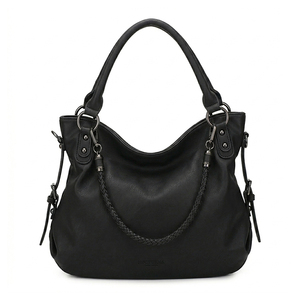 Bolso de Maternidad para Mujer, Cuero Genuino, Forro de Poliéster, Cierre Magnético, Ligero, Gran Capacidad, Moderno, Ajustable - Product Image 1