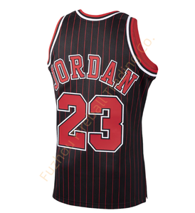 Nouveaux maillots de basket-ball personnalisés pour hommes, sans manches, antibactériens, réversibles, de qualité supérieure, options personnalisées pour adultes - Product Image 2