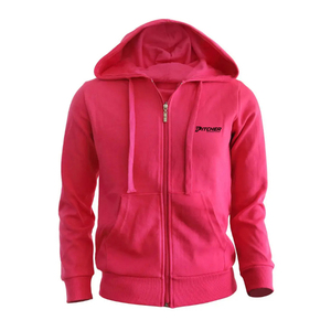 Sudadera con capucha y cremallera para hombre, de moda para uso exterior, informal, para invierno, en diferentes diseños. - Product Image 1