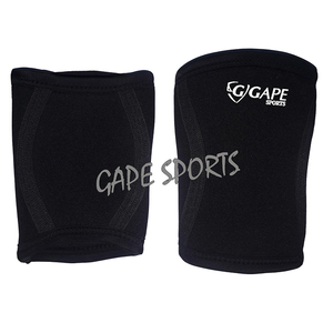 Rodillera de compresión elástica y transpirable para gimnasio, correr y deportes, alivio del dolor, suministro OEM al por mayor - Product Image 6