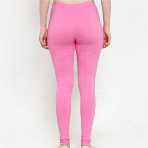 Nouveau design, leggings pour femmes grande taille, couleur unie, séchage rapide, respirant, vêtements de yoga actifs, pantalons de haute qualité personnalisés - Product Image 3