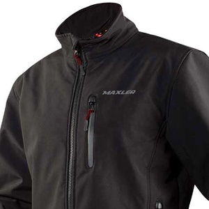 Giacca Softshell da <span class=keywords><strong>Moto</strong></span> Impermeabile e Traspirante per Motociclisti Professionisti, Reti di Consegna e Distributori - Product Image 3