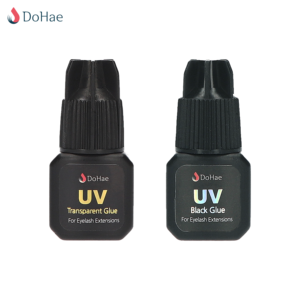 Pegamento de Cianoacrilato para Extensiones de Pestañas, Sensible, 5ml, Secado Rápido, UV LED, Marca Privada, Alta Viscosidad, Baja Humedad, Sin Alcohol - Product Image 3