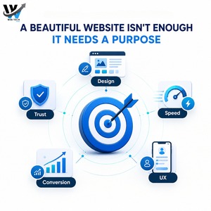 Web Tech <b>Prime</b> Web Application Development Services Custom Secure Scalable Responsive Digital Platforms.. - Product Image 1
