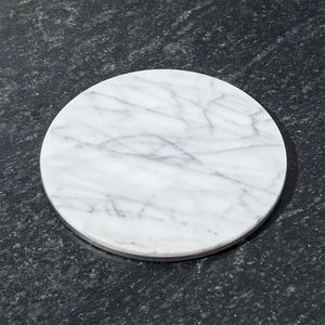 Tabla de cortar de mármol para el hogar, superficie de corte para preparación de alimentos, bandeja de servir, duradera y decorativa - Product Image 6