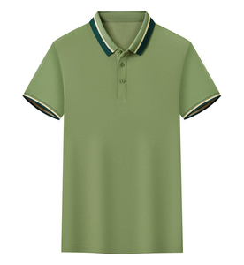 Polo pour homme de qualité supérieure à prix abordable, durable et respirant, grande taille, idéal pour les tenues décontractées - Product Image 6