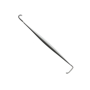 Écarteur chirurgical à double extrémité à bout arrondi 165 mm, instrument manuel, outils médicaux de précision pour la chirurgie générale - Product Image 2