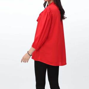 1 unidad de Grip Silk Top teñido de rojo intenso, 500g, PS4354, talla XS - Product Image 1