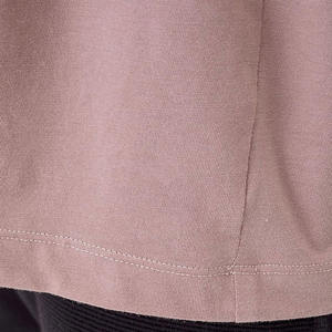 เสื้อยืดคุณภาพสูง ขายดีที่สุด ผลิตจากผ้าฝ้ายแท้ แขนสั้น รับสกรีนโลโก้ และเสื้อยืดดีไซน์สวยที่สุด - Product Image 6