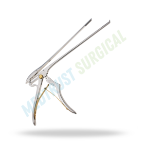 Rongeur Kerrison ouvert 8 pouces 200 mm, instrument chirurgical pour la colonne vertébrale, pour la coupe osseuse en chirurgie de la colonne vertébrale - Product Image 3