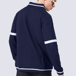 Custom Vintage School College <b>Mens</b> Varisty <b>Jackets</b> <b>Leather</b> sleeves Wool Letterman Crop Varsity <b>Jacket</b> ladies baseball chenille - Product Image 4