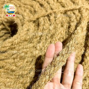 Corde en fibre de coco durable et écologique pour l'aménagement aquatique de COCO HITECH, Vietnam - Product Image 2