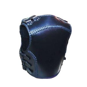 Premium Quality at Factory Price Custom 100% Polyester Breathable Outer Wear Biker Motorcycle Riding <b>Vest</b> <b>Men</b> OEM Factory - Product Image 5