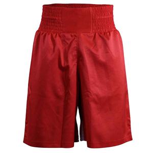 Pantalones cortos de boxeo para hombre de alta calidad, flexibles y duraderos, perfectos para competición y entrenamientos. - Product Image 2