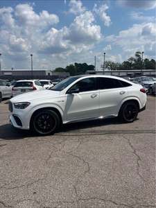 Mercedes-Benz GLE 63 S 4MATIC+ Coupé d'occasion 2025 - Product Image 3