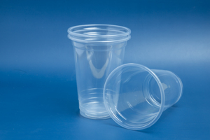 Custom logo Factory Low Price Transparent Clear PP Mugs 220/300/400/500/ 700ml Disposable Drinking <b>Cups</b> with lids for tea coffee - Product Image 6