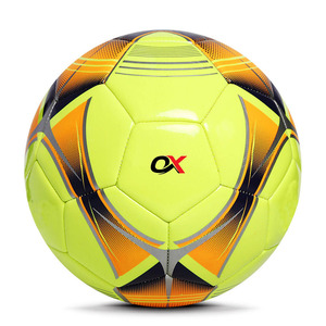 Oxva Industries Best PVC <b>Machine</b> Stitched Lightweight Eco-Friendly Football Soft Touch <b>Game</b> Playing Unisex Adult - Product Image 3