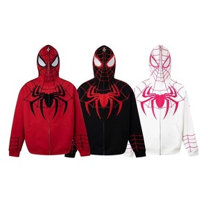 Sudadera Deportiva Profesional |   Fabricante de sudaderas con capucha de araña - Product Image 5