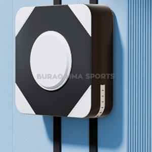 Cible de frappe murale pour entraînement de boxe, coussin de frappe pour coup de crosse, pour la maison et la salle de sport - Product Image 3