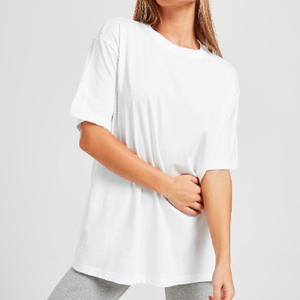 Summer Fashion <b>Women's</b> Oversized <b>T</b>-<b>Shirt</b> OEM Wholesale <b>Plus</b> <b>Size</b> Cheap Price & High Quality Factory Manufacturer <b>Women's</b> <b>T</b> <b>Shirt</b> - Product Image 3