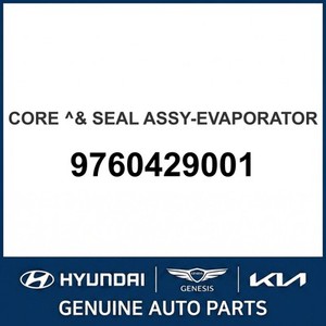 Elantra Nuevas Piezas y Accesorios para Autos y Camiones 9760429001 - Product Image 1