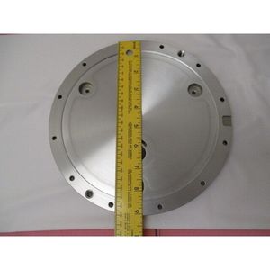 AMAT 0020-39087, ESC, Chuck, DPS Chamber, Notch - อุปกรณ์และอะไหล่เซมิคอนดักเตอร์ระดับโลกที่เชื่อถือได้ - Product Image 6