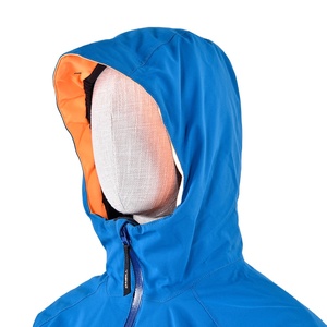 Nouvelle arrivée vente en gros veste de sport Softshell coupe-vent et hydrofuge veste à capuche sport veste d'hiver pour garçons 2025 - Product Image 3