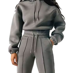 Chándal Deportivo para Mujer, Diseño 2026, Alta Calidad, Transpirable, Bajo Precio, Superventas, Personalizable - Product Image 6