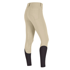 Pantalon d'équitation professionnel taille mi-haute pour femme – Nouveau style Jodhpurs respirant, séchage rapide, léger, longueur intégrale, tricoté - Product Image 5
