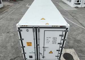 Contenedor Refrigerado Nuevo de 40 pies High-Cube en Venta a Bajo Precio - Product Image 5