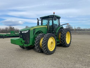 Tractor de Ruedas 4WD de Gran Tamaño 8345R 2015, Listo para Exportación Premium - Product Image 5