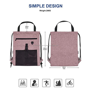 กระเป๋าเป้สะพายหลังสำหรับทุกเพศ - Product Image 2