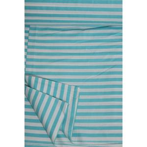 Tela de Algodón a Rayas por Metro, Tela Suave Hecha a Mano en India para Coser Vestidos, Manualidades y Acolchados - Product Image 6