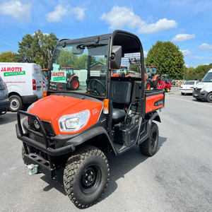 รถอเนกประสงค์ Kubota RTV X1110 พรีเมียม เครื่องยนต์ดีเซล ขับเคลื่อน 4 ล้อ สมรรถนะเยี่ยม สภาพดีเยี่ยม ราคาขายส่ง - Product Image 6