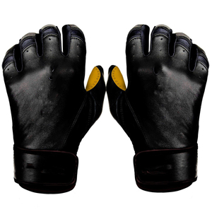 High Quality Baseball Batting Gloves Lightweight Grip Gloves Durable Fabric for Sports Training Supplier Manufacturer - Product Image 1