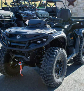 VENTES EN COURSE pour la NOUVELLE QUAD 6X6 4RM OUTLANDER MAX 1000R avec TRANSMISSION PAR CHAÎNE et DIFFÉRENTIEL VERROUX ÉQUIPE POUR ADULTES - Product Image 1