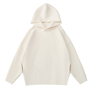 Sweat-shirt à capuche pour homme, coupe oversize, épaules tombantes, personnalisé, en coton 100%, grammage lourd, haute qualité, décontracté - Product Image 2