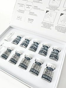 DM.CELL Ampolla Facial Reforzadora con Exosomas y Ácido Tranexámico 10 ml, Cosmético Coreano Antienvejecimiento - Product Image 2